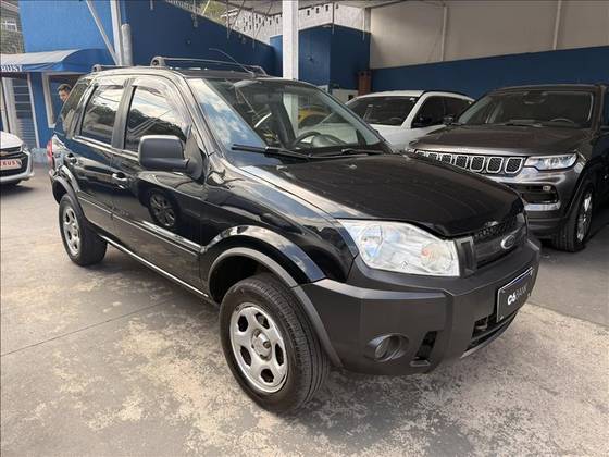 FORD ECOSPORT 1.6 XLS 8V FLEX 4P MANUAL